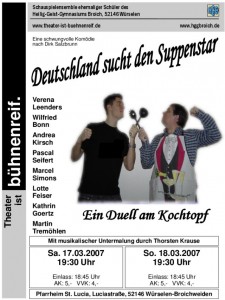 Deutschland sucht den Suppenstar